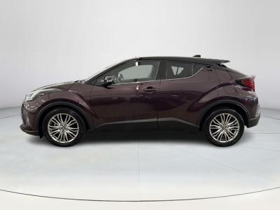 Toyota C-HR 1.8 Hybrid Executive