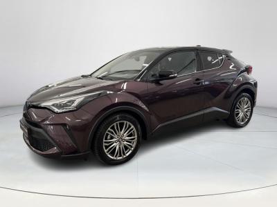 Financial Lease Toyota C-HR 1.8 Hybrid Executive