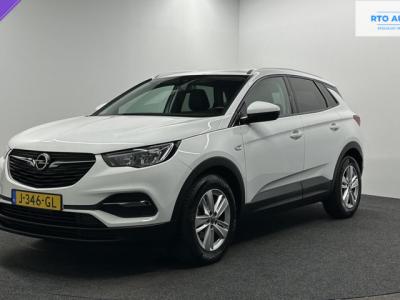 Financial Lease Opel Grandland X 1.2 Turbo Business Edition CARPLAY CRUISE LM NAVIGATIE.