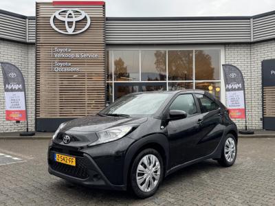 Financial Leas Toyota Aygo X PLAY