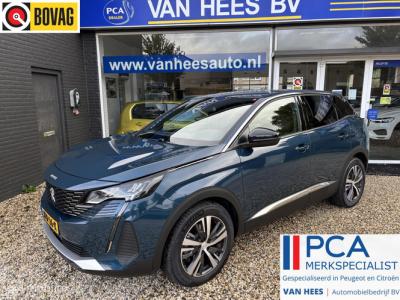 Financial Leas Peugeot 3008 1.6 HYbrid 190 Allure Pack Business Navigatoe Adaptive Cruise control