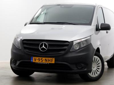 Financial Lease Mercedes-Benz Vito 116 CDI 163pk Lang 7G Automaat 4x4 ZG2 Airco