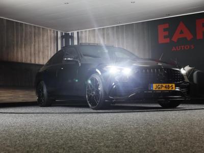Financial Leas Mercedes-Benz C-Klasse 300 e AMG 63 Look