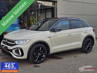 Financial Leas Volkswagen T-Roc 1.5 TSI 3x R-Line Business+ Panorama