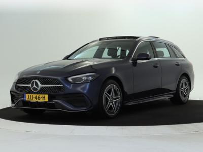 Financial Leas Mercedes-Benz C-Klasse Estate 300 e AMG Plug-In Hybride