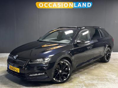 Financial Lease Škoda Superb Combi 1.4 TSI iV Sportline Business