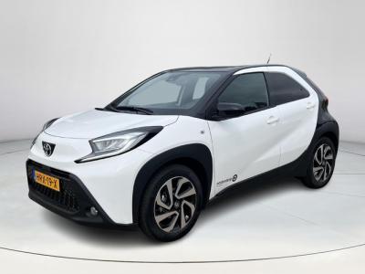Financial Leas Toyota Aygo X 1.0 VVT-i MT Pulse