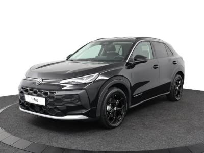 Financial Lease Volkswagen T-Roc Life First Edition 1.5 eTSI 85 kW