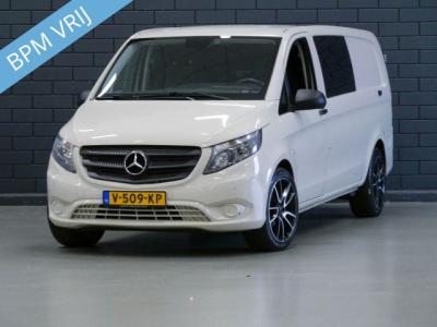Financial Leas Mercedes-Benz Vito 116 CDI Automaat Dubbele Cabine Extra Lang
