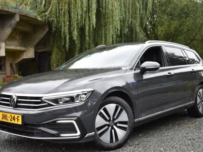 Financial Leas Volkswagen Passat Variant 218PK DSG HYBRID GTE BUSINESS