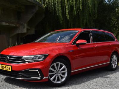 Financial Lease Volkswagen Passat Variant GTE 218PK DSG HYBRID GTE BUSINESS