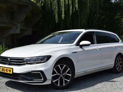 Financial Leas Volkswagen Passat Variant GTE 218PK DSG HYBRID GTE BUSINESS