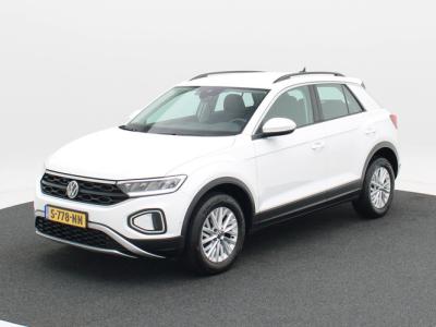 Financial Lease Volkswagen T-Roc 1.0 TSi 110 Pk Life Business