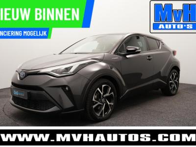 Financial Lease Toyota C-HR 1.8 Hybrid First Edition