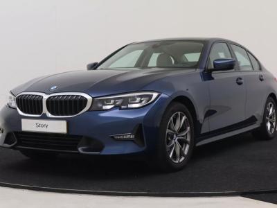 Financial Lease BMW 3 Serie 320i Automaat