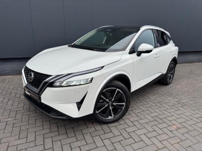 Financial Leas Nissan QASHQAI 1.3 MHEV Tekna