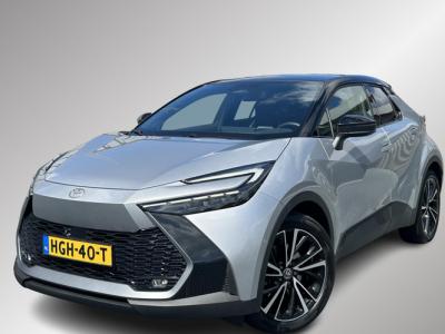 Financial Lease Toyota C-HR 2.0 Plug-in Hybrid 220 Executive