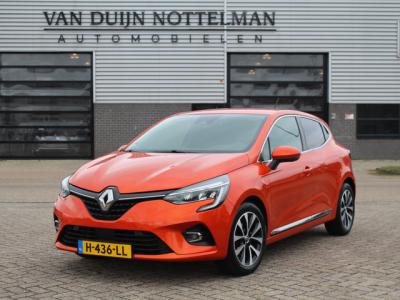 Financial Lease Renault Clio 1.0 TCe Initiale Paris