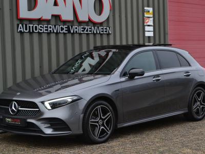 Financial Lease Mercedes-Benz A-Klasse 250 E Business AMG Pano