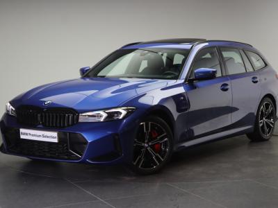 Financial Leas BMW 3 Serie Touring 330i xDrive High Executive M Sport Automaat