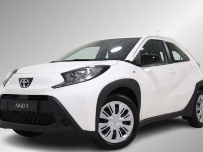 Financial Leas Toyota Aygo X 1.0 VVT-i MT Play