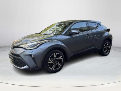 Financial Leas Toyota C-HR 1.8 Hybrid Executive