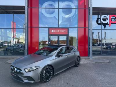 Financial Leas Mercedes-Benz A-Klasse AMG 35 4MATIC AMG