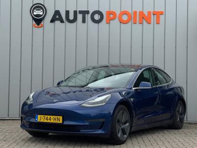Financial Lease Tesla Model 3 Long Range 75 kWh AWD