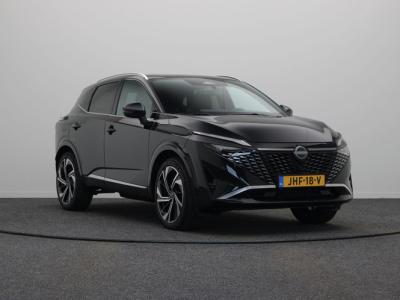 Financial Lease Nissan QASHQAI 158pk MHEV Xtronic Tekna Plus