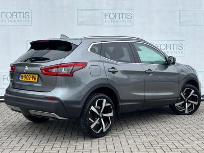 Nissan QASHQAI 1.3 DIG-T Tekna