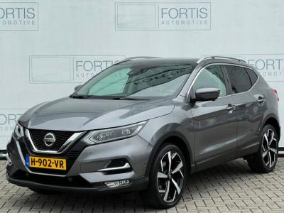 Financial Leas Nissan QASHQAI 1.3 DIG-T Tekna