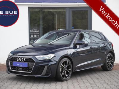 Financial Lease Audi A1 Sportback 30 TFSI 110PK