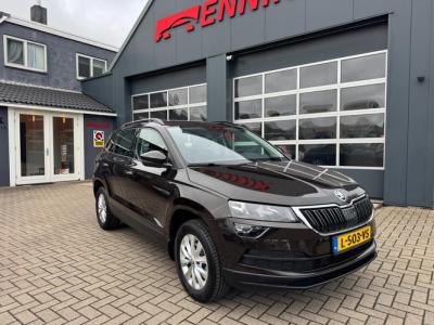 Financial Leas Škoda Karoq 1.0 TSI Business Edition 1e Eigenaar 65000 km ! .