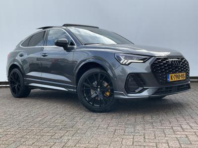 Financial Leas Audi Q3 Sportback 35 TFSI Pro Line S Pano Adap.Cruise Alcantara B&O Led Nieuwstaat BOMVOL!