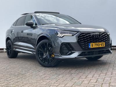 Financial Leas Audi Q3 Sportback 1.5 TFSI Pro Line S Line Pano.dak B&O Led Beauty