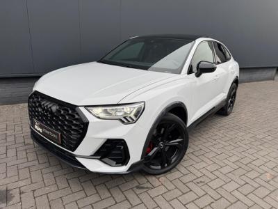 Financial Leas Audi Q3 Sportback 45 TFSI quattro S-Line Pano