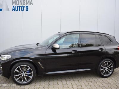 Financial Leas BMW X3 M40i xDrive Saphirschwarz Pano HUD H