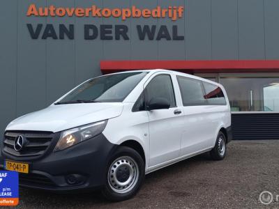 Financial Leas Mercedes-Benz Vito Tourer 109 BlueTEC Base Extra Lang 9PERSOONS