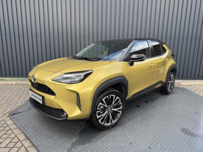 Financial Leas Toyota Yaris Cross 1.5 Hybrid Executive