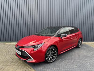 Financial Lease Toyota Corolla Touring Sports 2.0 Hybrid Executive