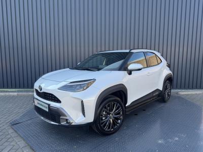 Financial Leas Toyota Yaris Cross 1.5 Hybrid Adventure