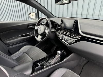 Toyota C-HR 1.8 Hybrid GR-Sport