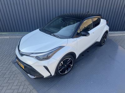 Toyota C-HR 1.8 Hybrid GR-Sport