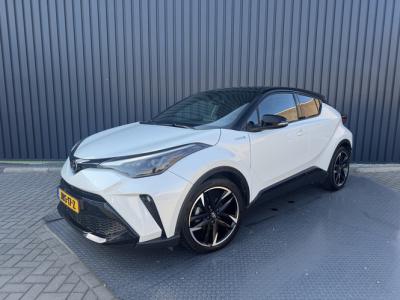 Financial Lease Toyota C-HR 1.8 Hybrid GR-Sport