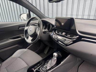 Toyota C-HR 2.0 Hybrid Bi Tone