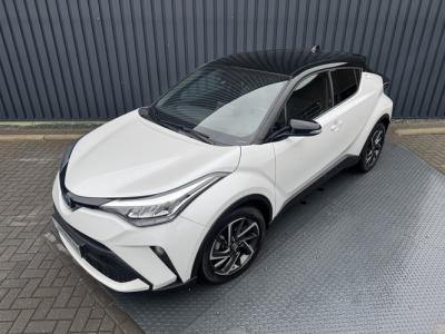 Toyota C-HR 2.0 Hybrid Bi Tone