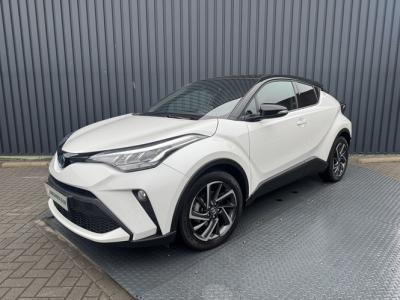 Financial Lease Toyota C-HR 2.0 Hybrid Bi Tone