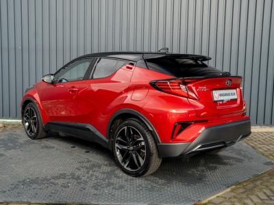 Toyota C-HR 1.8 Hybrid GR-Sport