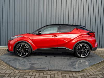 Toyota C-HR 1.8 Hybrid GR-Sport
