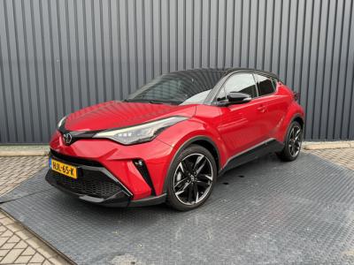 Financial Lease Toyota C-HR 1.8 Hybrid GR-Sport